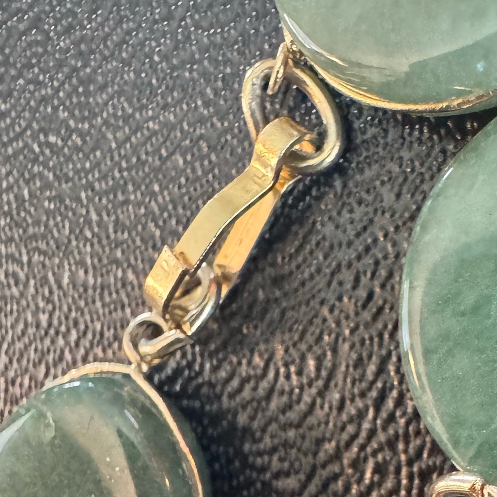 Multicolor Wire Wrapped Agate Stone Necklace - image 7